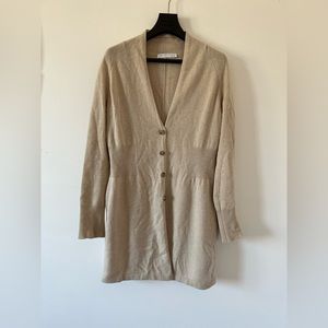 Fabiana Filippi long sweater